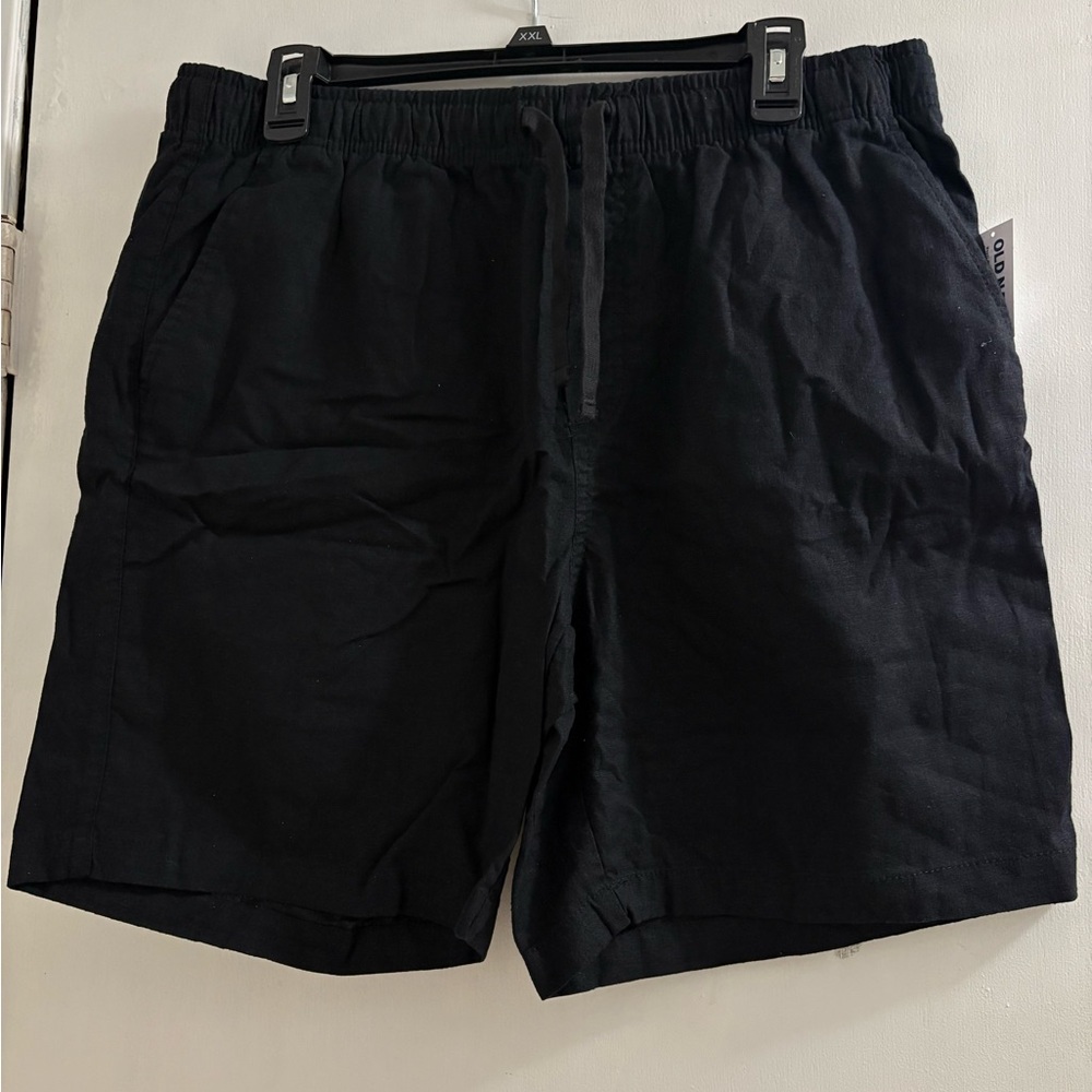 Old Navy Men’s Twill Jogger Shorts - - 7-inch inseam